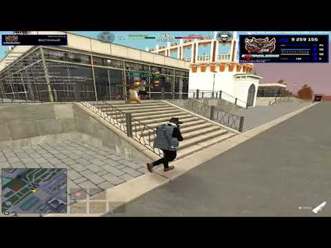 Видео: Забрал картель на NEXTRP | Битва за территории!