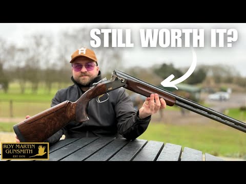 Видео: Они всё ещё стоят того??? | Обзор Browning B725 Pro Sport