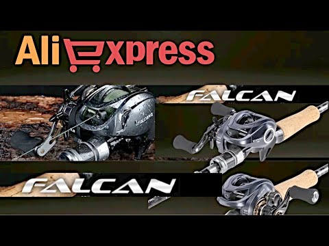 Видео: SeaKnight FALCAN III Baitcast сменил флюр  на плетенку. Продолжаю тесты.