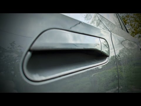 Видео: Volkswagen id. Ремонт ручки. Handle repair.