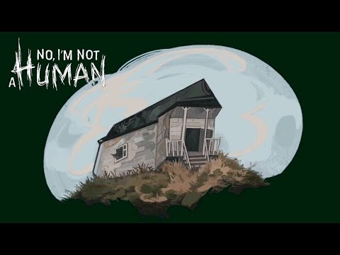 Видео: ВНЕЗАПНЫЙ ТРЕТИЙ ФИНАЛ | No, I'm not a Human #4