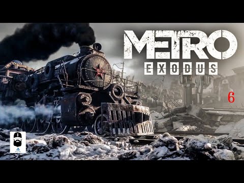Видео: ПРОХОЖДЕНИЕ METRO EXODUS  - ФИНАЛ - на PS5