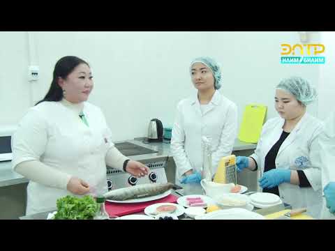 Видео: Балыктын пайдасы