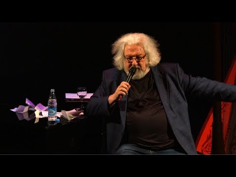 Видео: Творческий вечер Андрея Максимова "Диалоги при свидетелях" 22.04.18