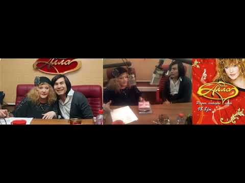 Видео: Батыр - В гостях у Аллы. Радио Алла. 12 декабря 2008 г. Интервью у Аллы Пугачёвой. Батырхан Шукенов