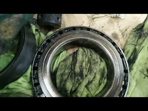 Видео: хвостовик камаз 4308