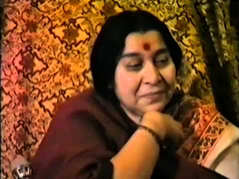 Видео: 1982 год, 26 ноября. Беседа с йогами "Что вы можете сделать". (Лондон, Англия).