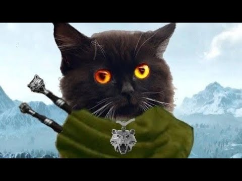 Видео: The Witcher 3 🍷🩸(кров і вино) 🗡️🛡️🗡️