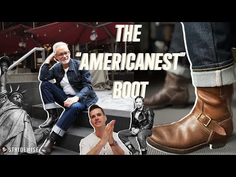 Видео: Руководство для начинающих по инженерным ботинкам: стиль, размеры, бренды и Brando