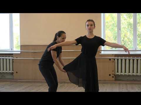 Видео: Кучеренкова  Вращения