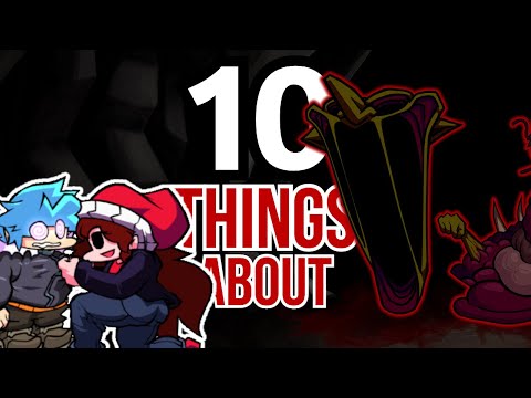 Видео: 10 фактов о Funkin' Lullaby V2 (Friday Night Funkin' Mod Facts)