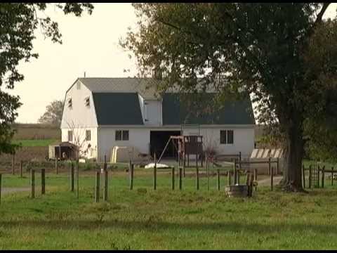 Видео: Амиши: назад в будущее