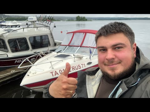 Видео: Питер-Москва по Воде на Лодке. Большой Северный Поход. Часть 1. Балтика, Ладога, Нева