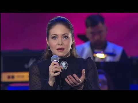 Видео: Алёна Петровская "Вьюга" муз. И.Слуцкий сл.Л.Дербенёв