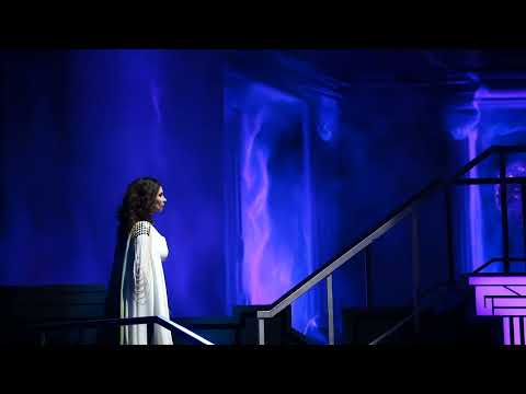 Видео: Евгений Кириллин (Орфей), Вилена Соколова (Персефона) - Шаг в темноту
