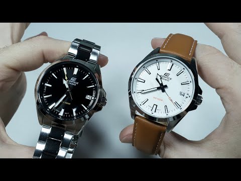 Видео: Удивили.  CASIO EDIFICE EFV-100. Обзор\Review