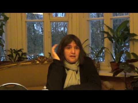 Видео: А. И. Шмаина-Великанова: "Поединок со смертью в творчестве Бориса Пастернака". 19.11.2016