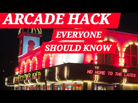Видео: ЧТО ДЕЛАТЬ, ЕСЛИ ВЫ ВИДИТЕ ЭТО В ARCADE.UK HOLIDAY RESORT SCARBOROUGH.2P CLAW ARCADE AMUSEMENTS