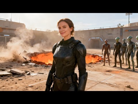 Видео: Стажёр Apex сказал: «Попробуй, человек». Она так и сделала, и они всё ещё расчищают кратер | Науч...