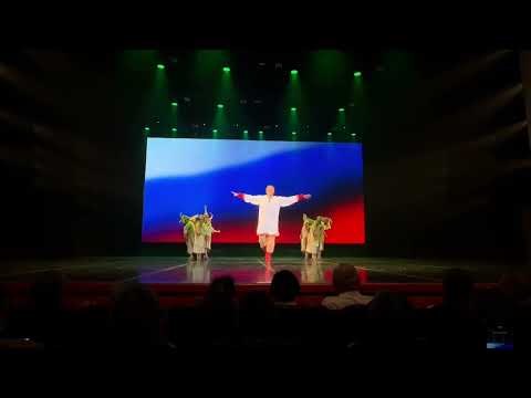 Видео: "Гой ты, Русь моя родная", "Русский мир". ГАНТ "Зори Тюмени". 12.06.2024. Тюменская Филармония.