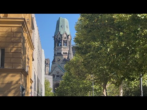 Видео: Влог из жизни студента в Германии | Осень в Берлине | Разговоры по душам