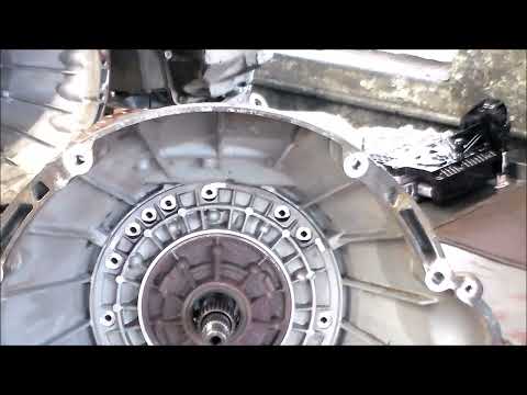 Видео: Разборка 6R80