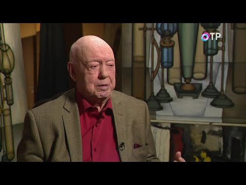 Видео: Борис Мессерер: Я к концу жизни начал заниматься литературным творчеством... С огромным увлечением…