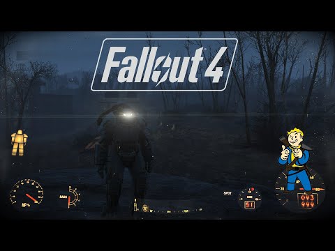 Видео: Fallout 4 Русская озвучка! #fallout4  #фоллаут4 (Мемасы в описании! ) #стрим ! ч. 18