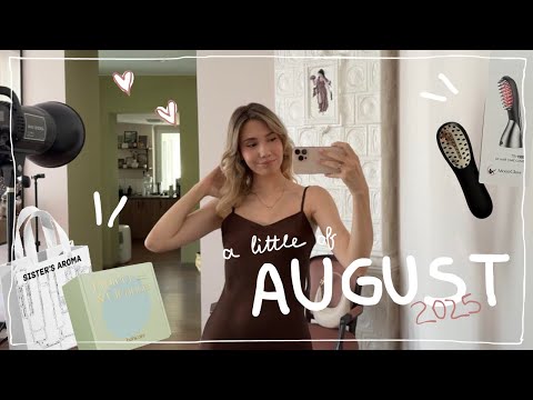 Видео: как избавиться от акне? PR рассылки и everyday life | кусочки августа 🐵🧁