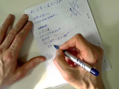 Видео: Геометрия, Атанасян, задача 66