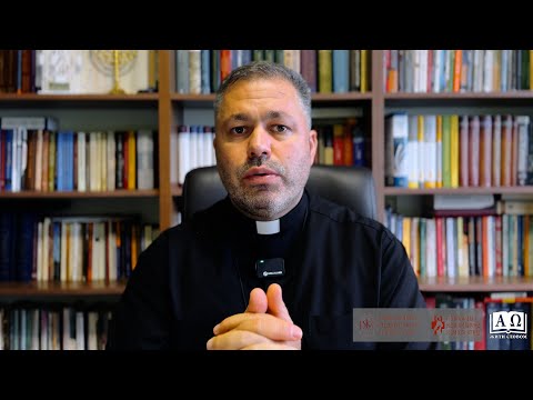 Видео: о. Юрій Щурко – Псалом 27 – Довіра до Господа