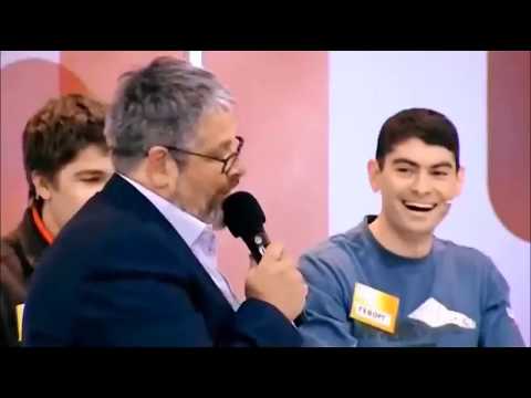 Видео: История всех заставок программы "Сто к одному"