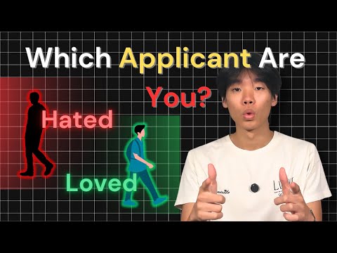 Видео: 4 типа абитуриентов, которых колледжи любят (и ненавидят)