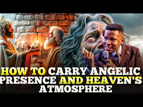 Видео: Как нести ангельское присутствие||Апостол Михаил#apostleeduudechukwu#revivalhubinternational