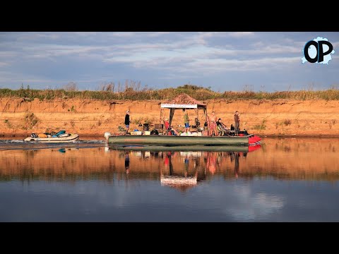 Видео: Днепровские тайны южного пригорода Могилева