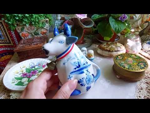 Видео: после барахолки в Спикери