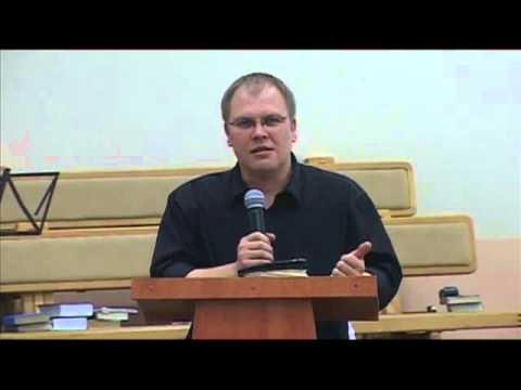 Видео: 121. Что не является страхом Господним - В. Меньшиков