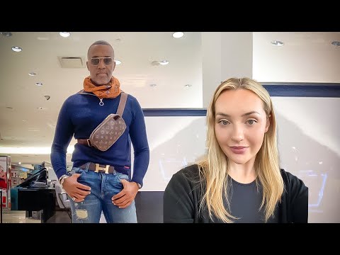 Видео: Кевин Сэмюэлс: ей 27, она не замужем и считает, что заслуживает жизни миллионера