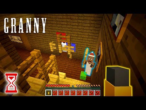 Видео: Полный обзор релиза | Minecraft Granny house