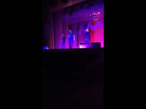 Видео: Концерт группы Антиреспект 16.03.2018 г. Дк. Прометей