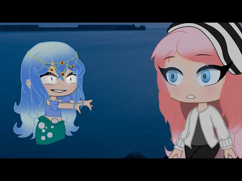 Видео: Море волнуется раз//девочка и море //гача клуб//