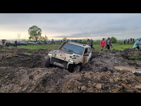 Видео: Лютая заруба в категории Нива открытая. 1 этап скфо 2023 Осетия
