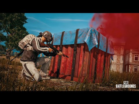 Видео: 💀 ПАБАДЖИ! Обновление 31.2 | Playbattlegrounds PARTNERS 2K 💀