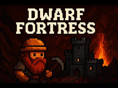 Видео: Dwarf Fortress | Впервые #5
