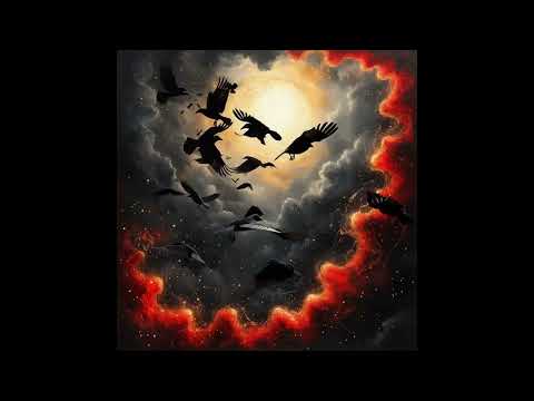 Видео: темное фэнтези! симфорок! Вороны!