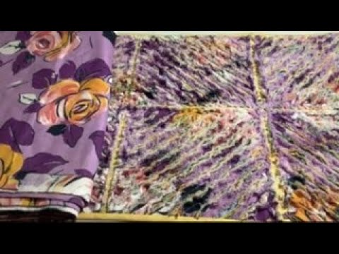 Видео: ДЕВЯТЬ ПРАВИЛ И СОВЕТОВ как шить синель. А вы все это знали???