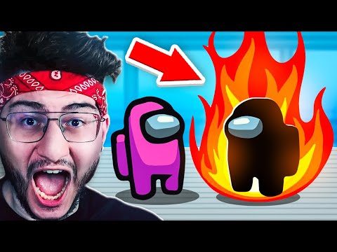 Видео: 🔪 Я ДОЛЖЕН СЖЕЧЬ КАЖДОГО НА ЭТОЙ КАРТЕ В AMONG US