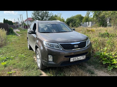 Видео: Пересел с Kia Sportage на Kia Sorento.