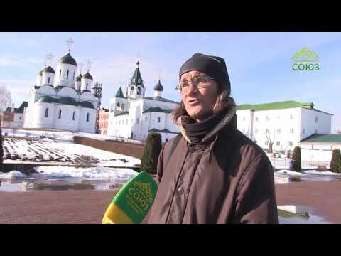 Видео: Спасо-Преображенский мужской монастырь, г. Муром. По святым местам. От 17 июня