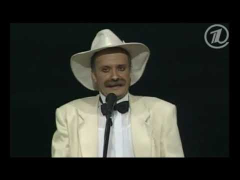Видео: Алексей Федотов - Пародии 1999